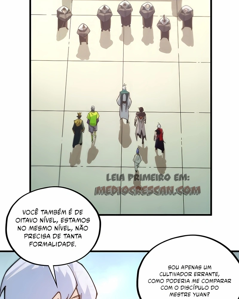 O Antigo Soberano da Eternidade Capítulo 435 Página 78