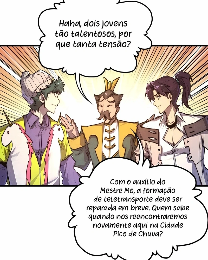 O Antigo Soberano da Eternidade Capítulo 435 Página 95
