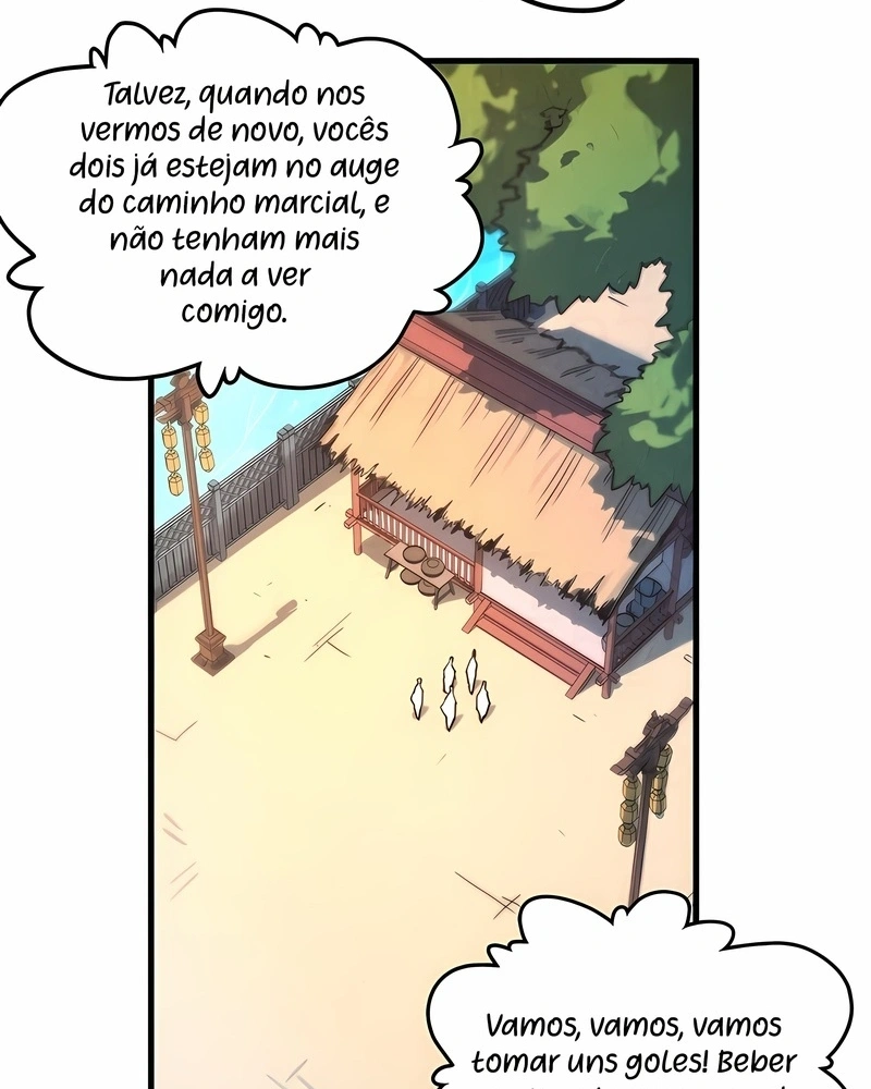 O Antigo Soberano da Eternidade Capítulo 435 Página 96