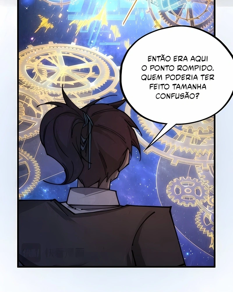 O Antigo Soberano da Eternidade Capítulo 436 Página 34