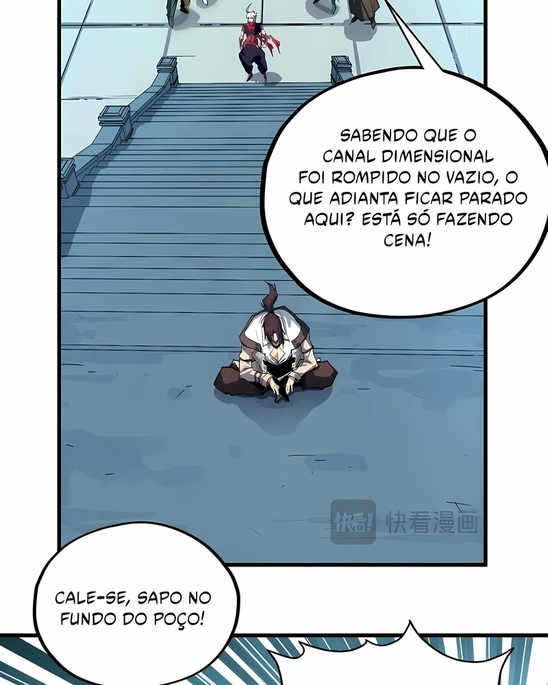 O Antigo Soberano da Eternidade Capítulo 436 Página 68