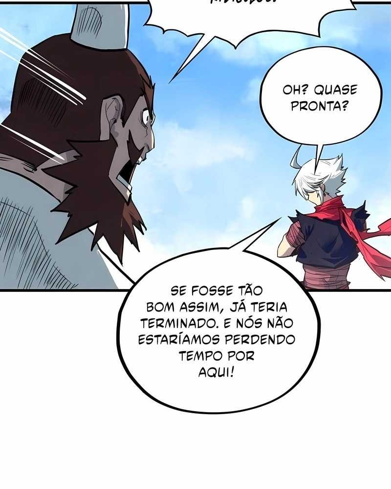 O Antigo Soberano da Eternidade Capítulo 436 Página 70