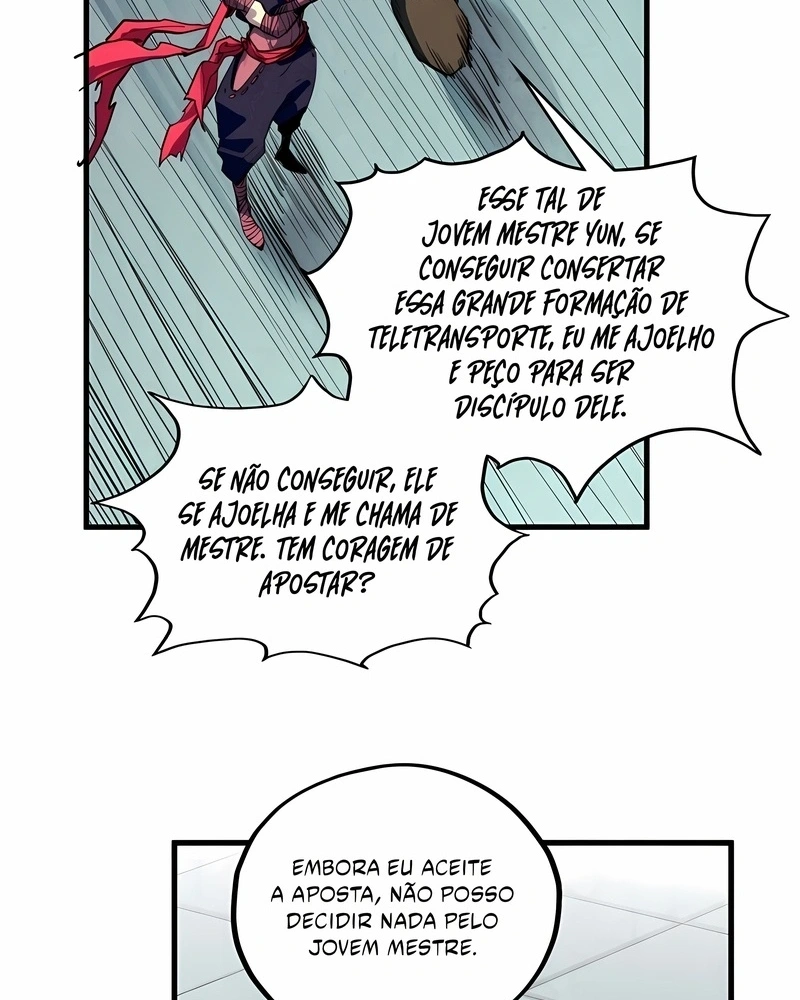 O Antigo Soberano da Eternidade Capítulo 436 Página 72