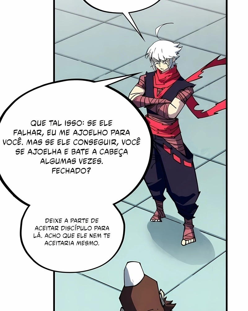 O Antigo Soberano da Eternidade Capítulo 436 Página 73