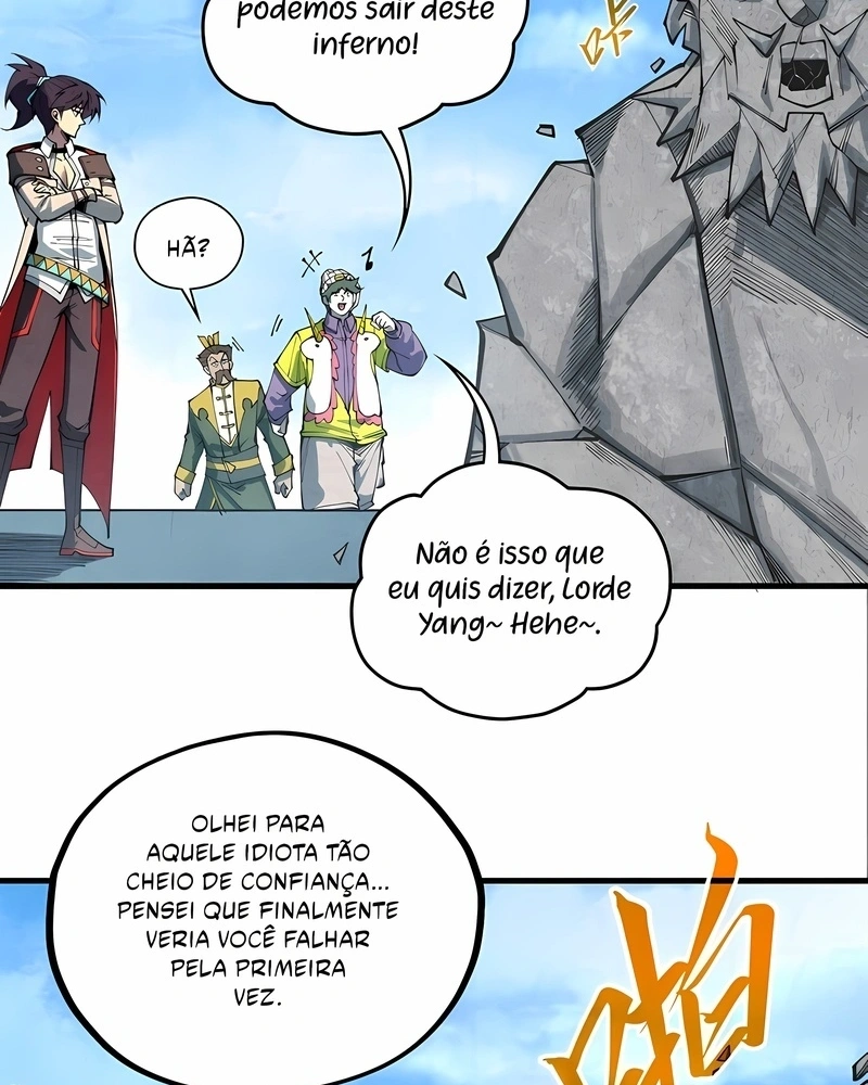 O Antigo Soberano da Eternidade Capítulo 436 Página 88