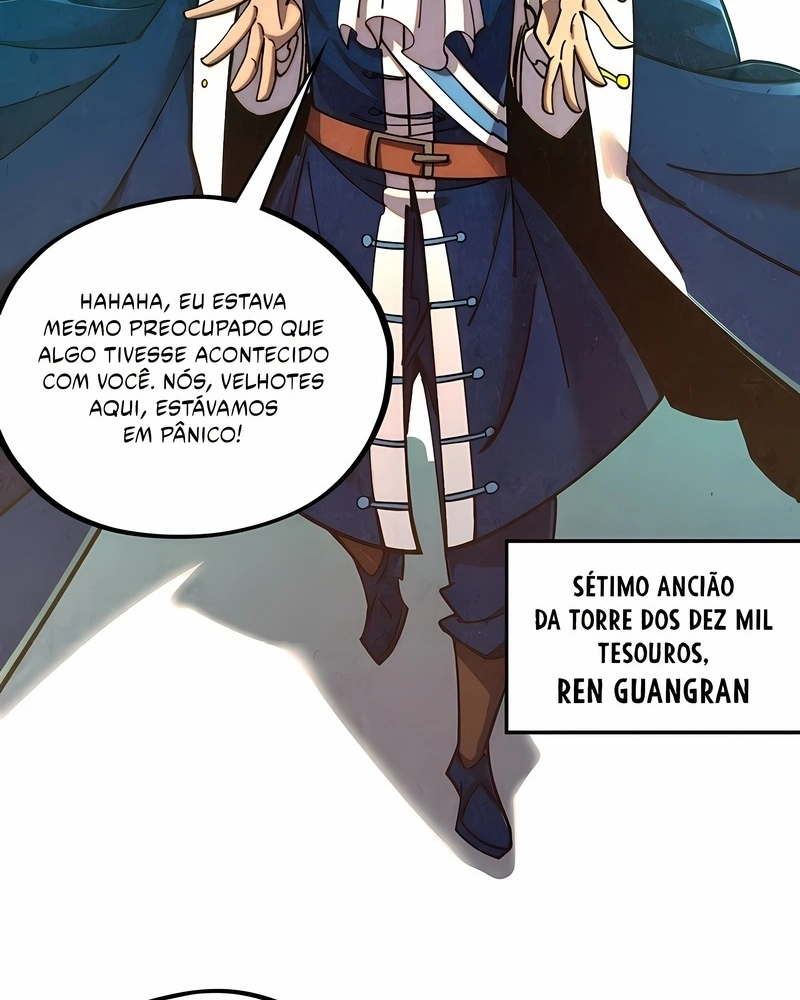 O Antigo Soberano da Eternidade Capítulo 437 Página 12
