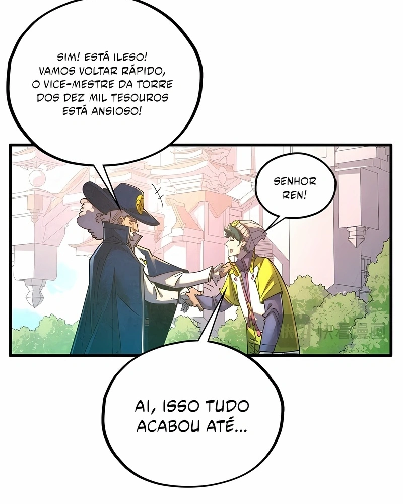 O Antigo Soberano da Eternidade Capítulo 437 Página 13