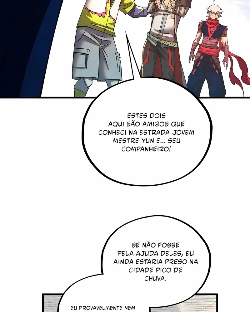 O Antigo Soberano da Eternidade Capítulo 437 Página 16