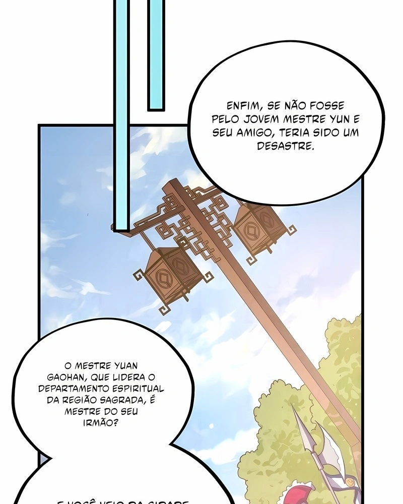 O Antigo Soberano da Eternidade Capítulo 437 Página 19