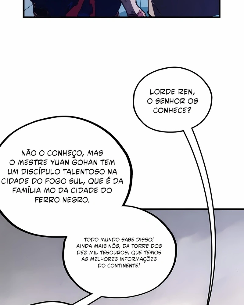 O Antigo Soberano da Eternidade Capítulo 437 Página 21