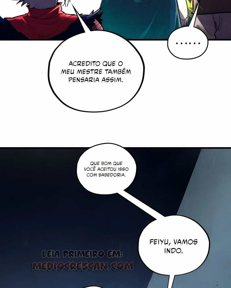 O Antigo Soberano da Eternidade Capítulo 437 Página 27