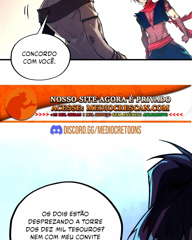 O Antigo Soberano da Eternidade Capítulo 437 Página 33
