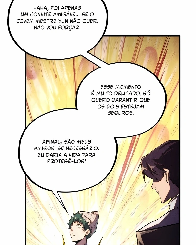 O Antigo Soberano da Eternidade Capítulo 437 Página 43
