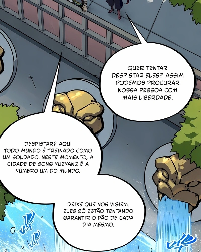 O Antigo Soberano da Eternidade Capítulo 437 Página 63