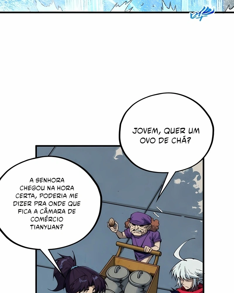 O Antigo Soberano da Eternidade Capítulo 437 Página 64