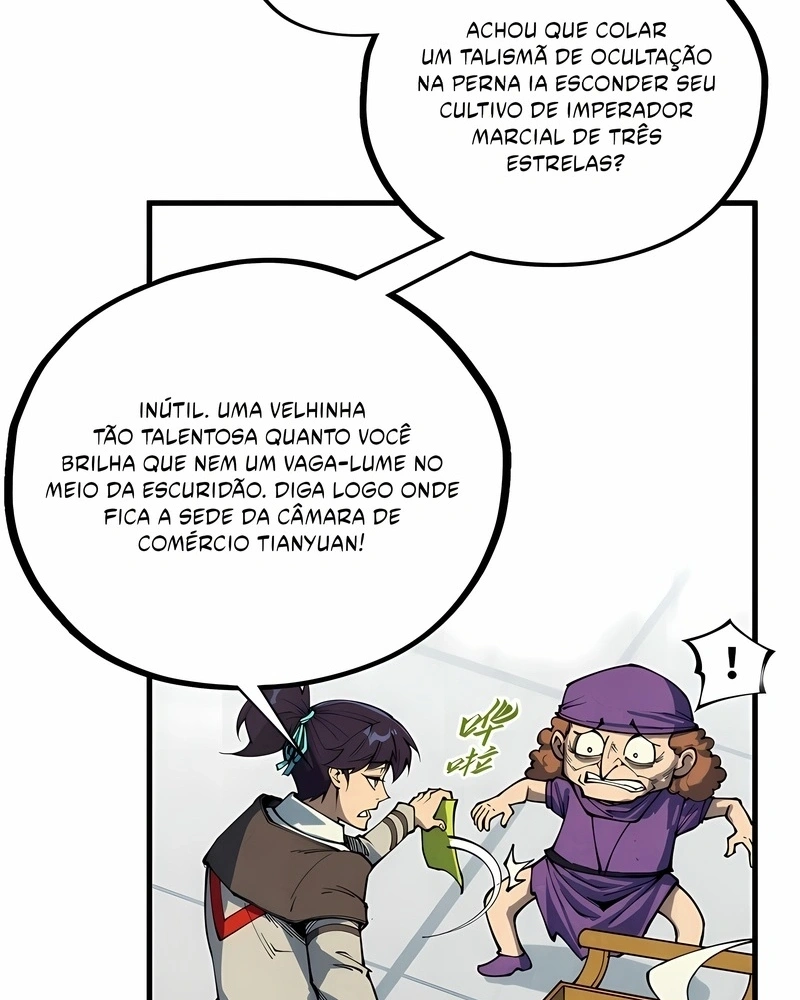 O Antigo Soberano da Eternidade Capítulo 437 Página 67