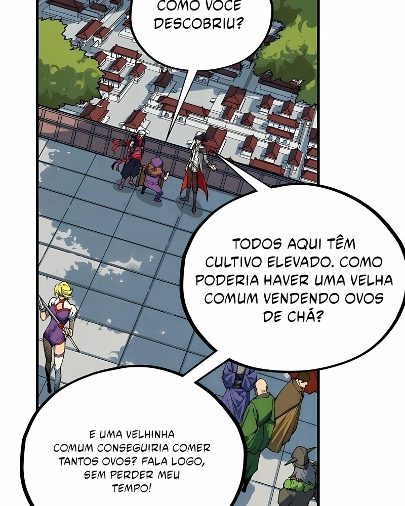 O Antigo Soberano da Eternidade Capítulo 437 Página 69