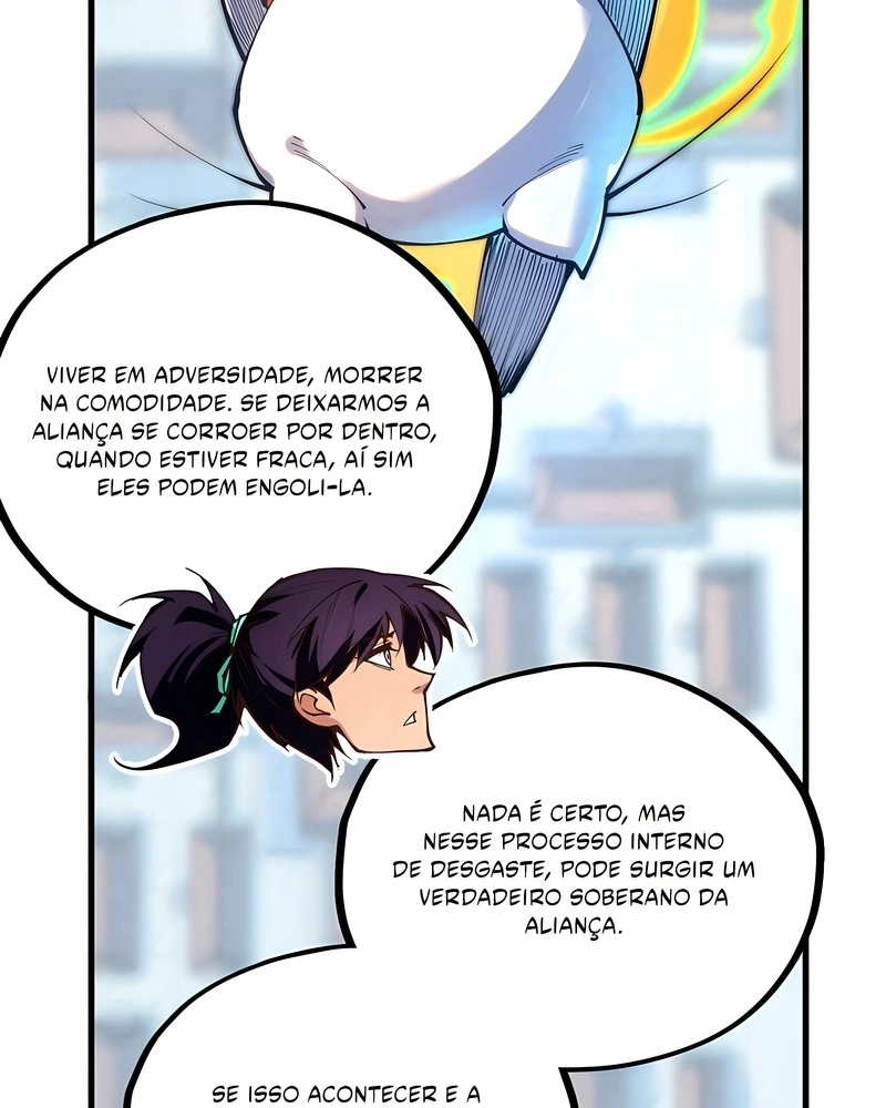 O Antigo Soberano da Eternidade Capítulo 437 Página 87