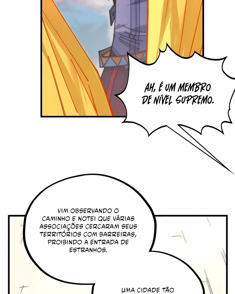 O Antigo Soberano da Eternidade Capítulo 437 Página 95