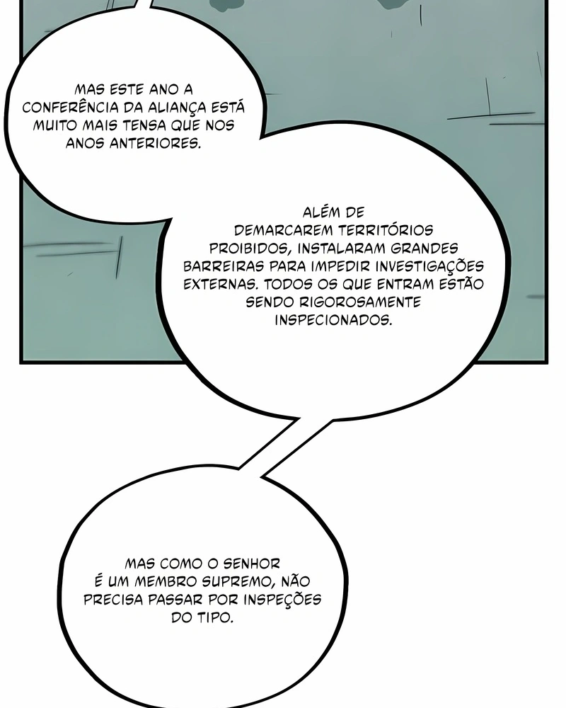 O Antigo Soberano da Eternidade Capítulo 437 Página 97