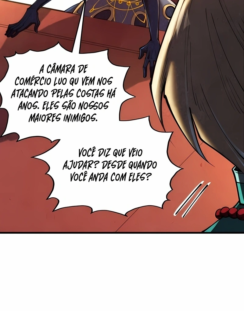 O Antigo Soberano da Eternidade Capítulo 438 Página 14