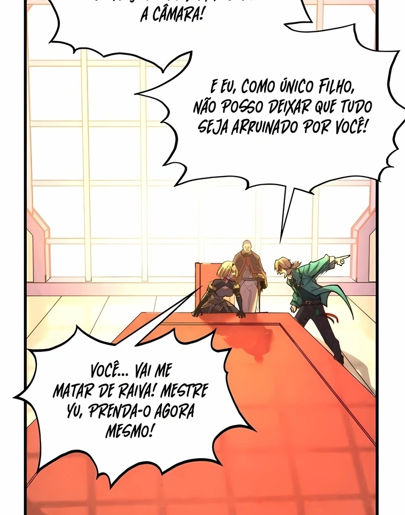 O Antigo Soberano da Eternidade Capítulo 438 Página 18