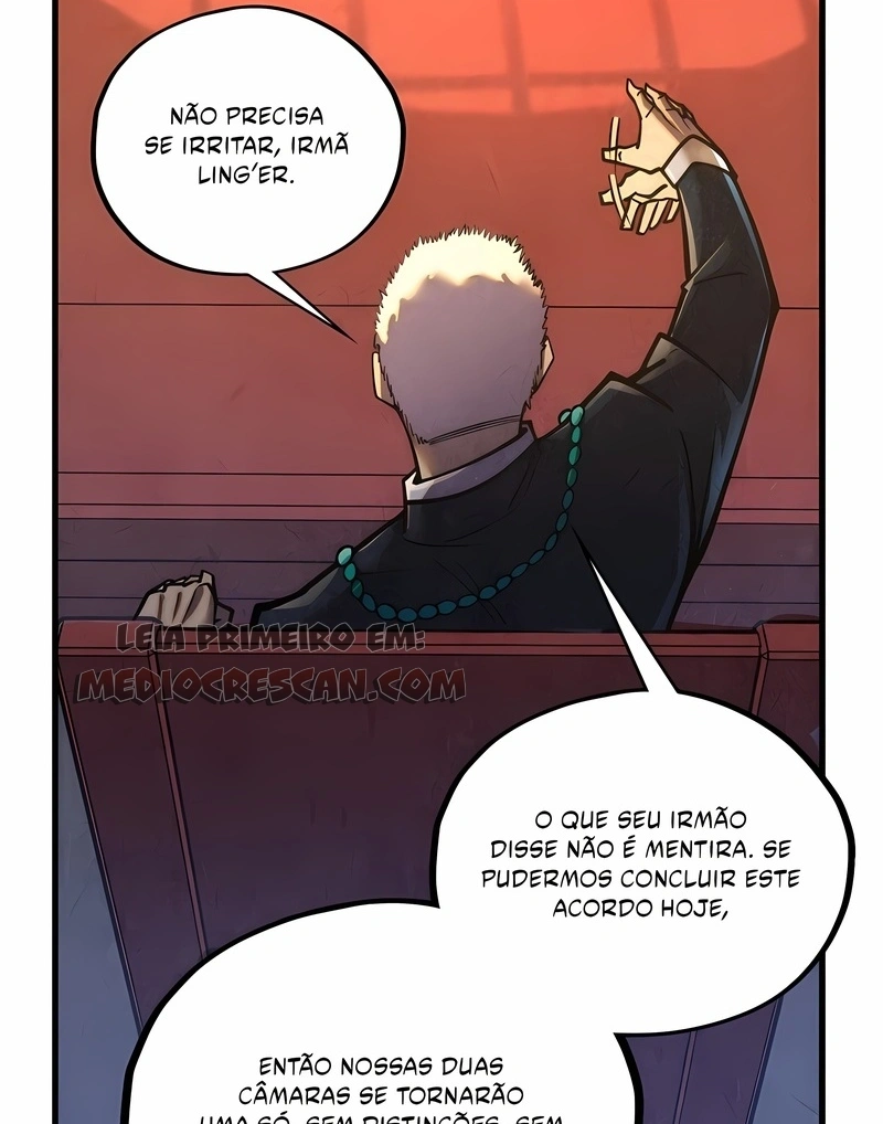 O Antigo Soberano da Eternidade Capítulo 438 Página 19