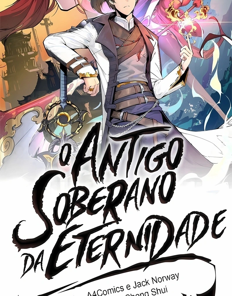 O Antigo Soberano da Eternidade Capítulo 438 Página 2