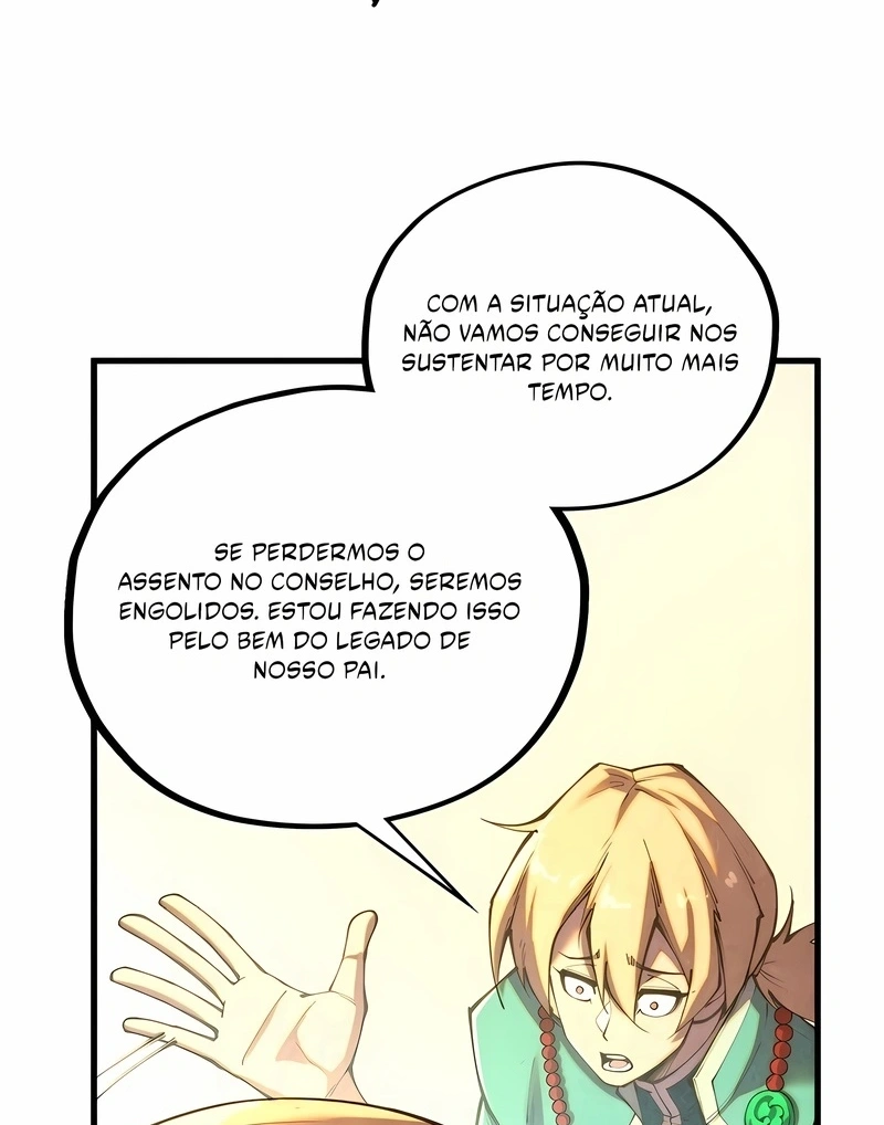 O Antigo Soberano da Eternidade Capítulo 438 Página 28