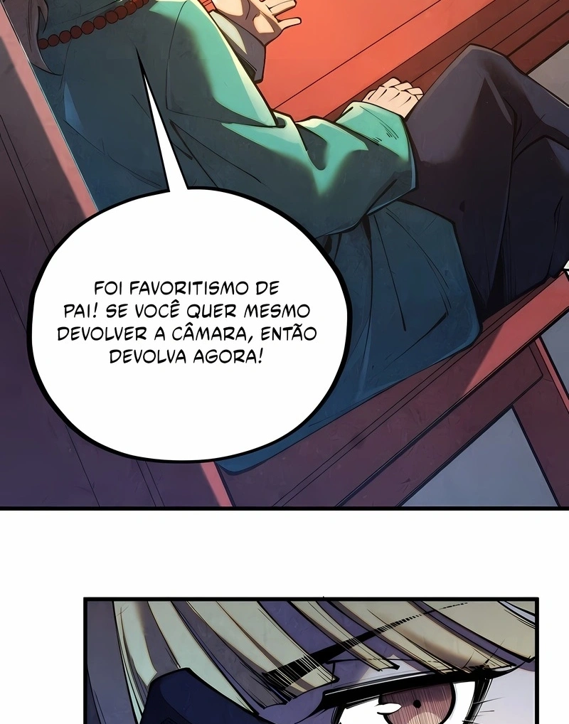 O Antigo Soberano da Eternidade Capítulo 438 Página 32