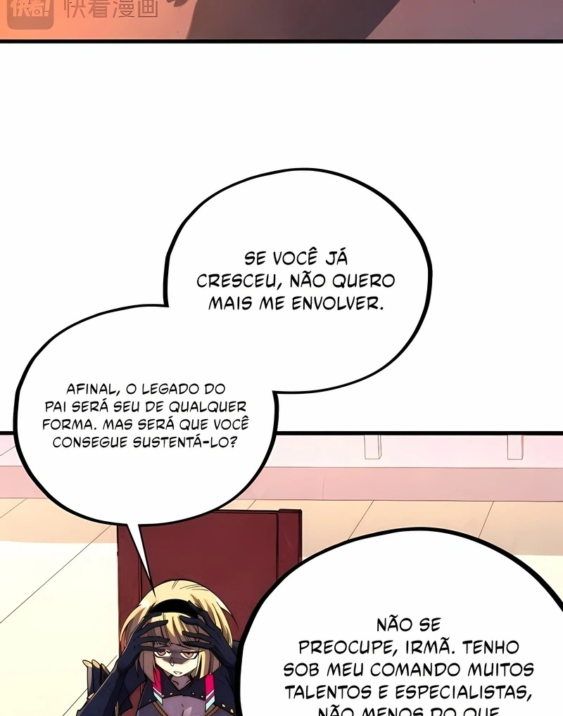 O Antigo Soberano da Eternidade Capítulo 438 Página 35