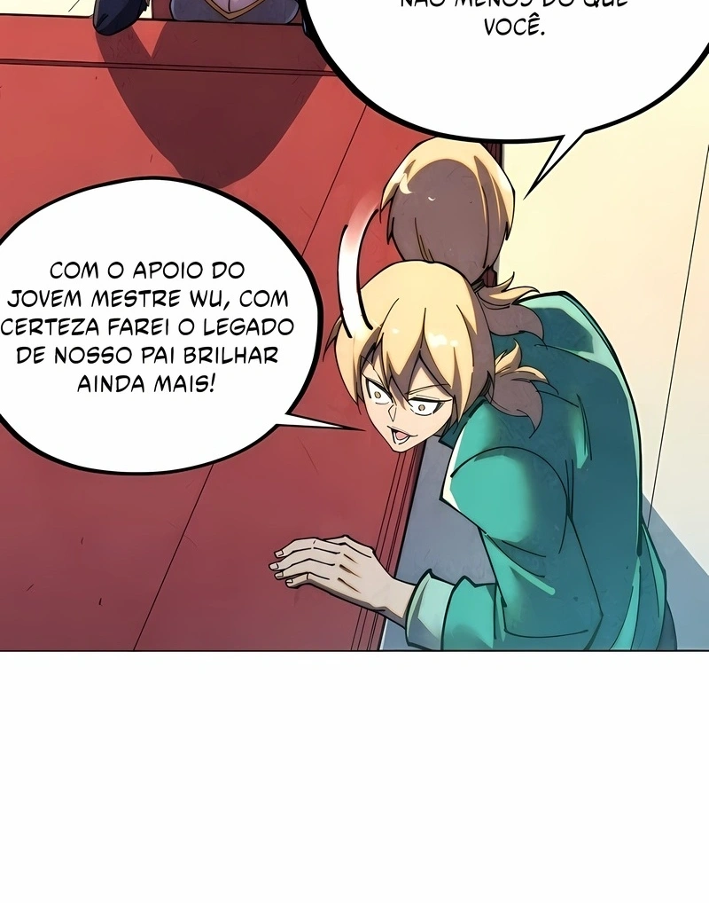 O Antigo Soberano da Eternidade Capítulo 438 Página 36
