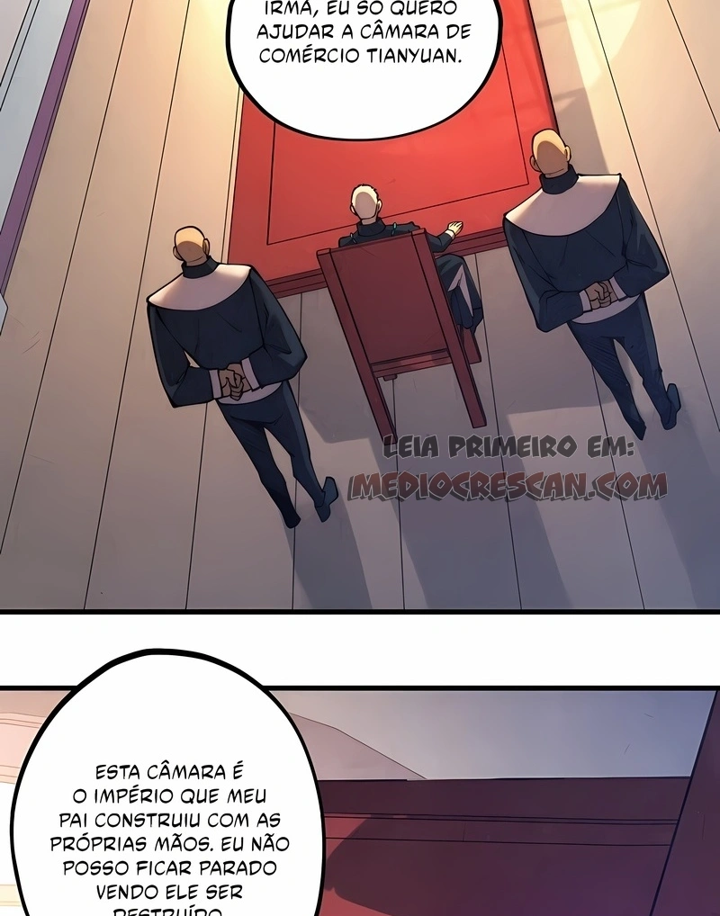 O Antigo Soberano da Eternidade Capítulo 438 Página 5