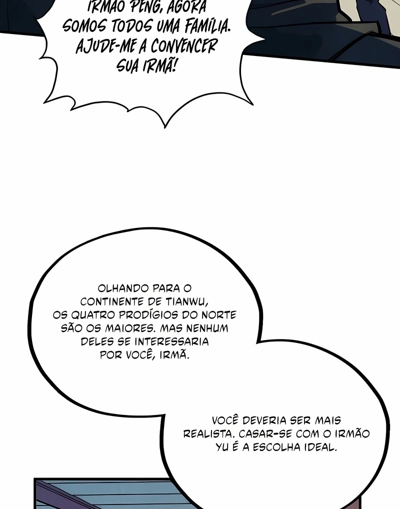 O Antigo Soberano da Eternidade Capítulo 438 Página 53