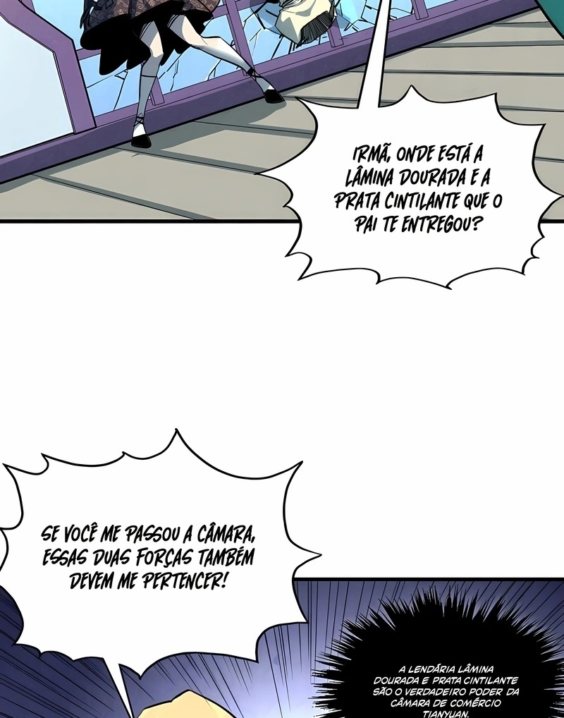 O Antigo Soberano da Eternidade Capítulo 438 Página 63
