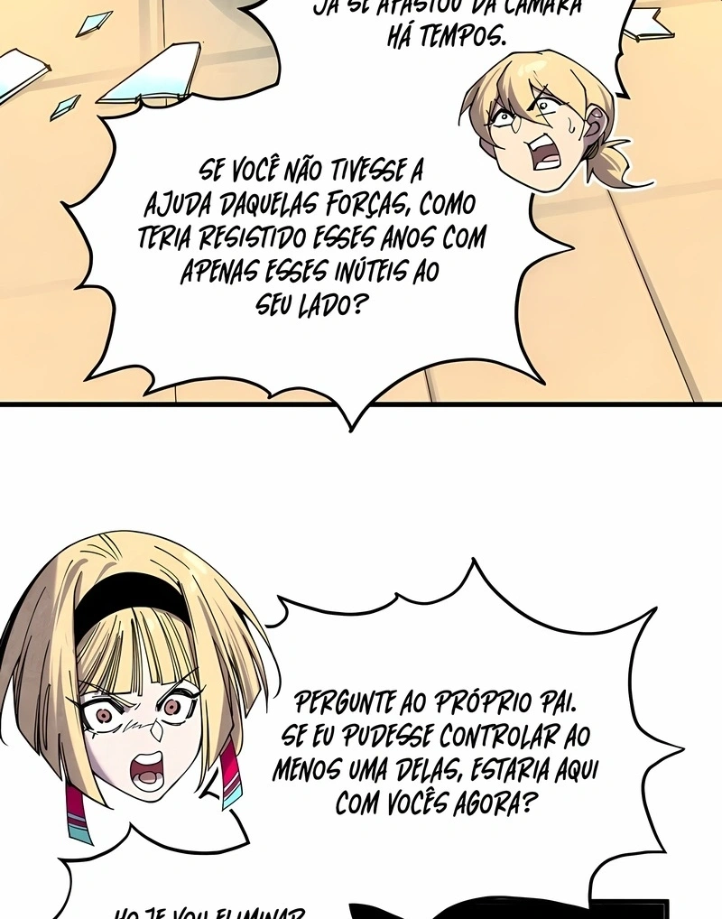 O Antigo Soberano da Eternidade Capítulo 438 Página 66