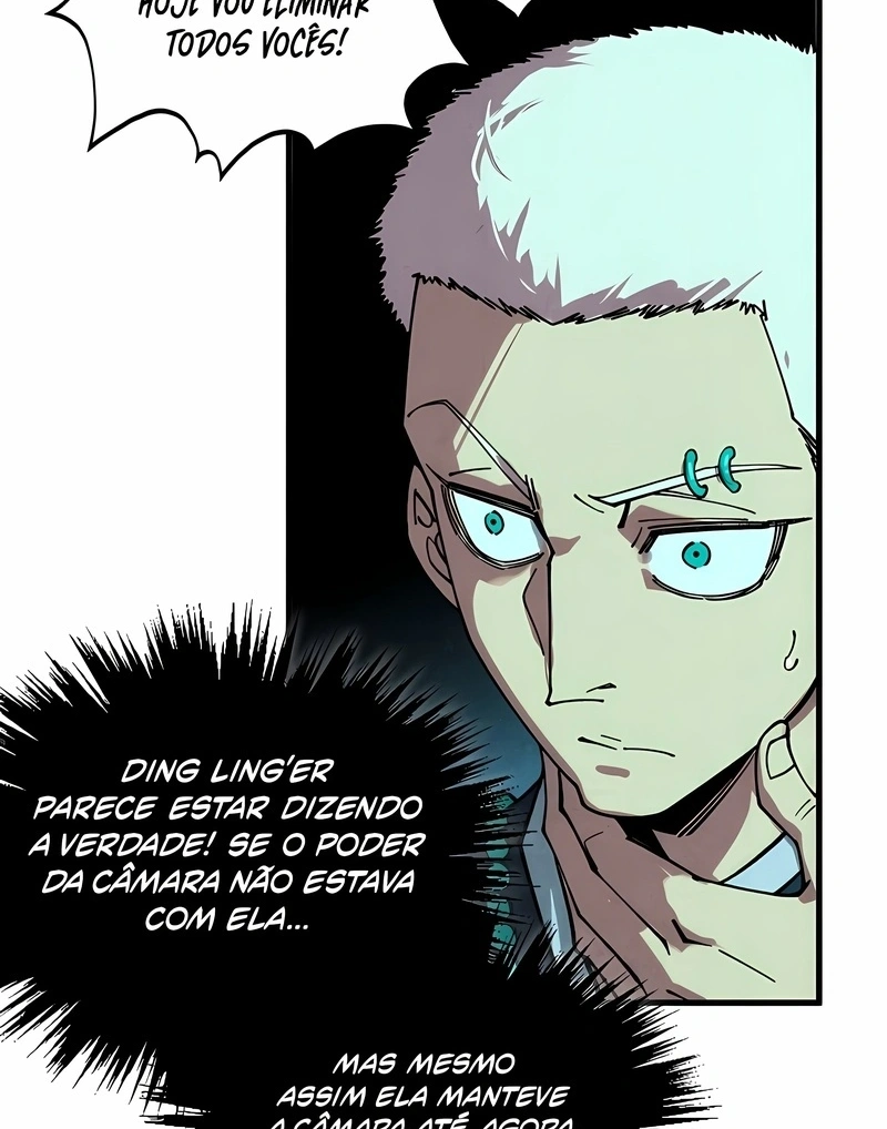 O Antigo Soberano da Eternidade Capítulo 438 Página 67