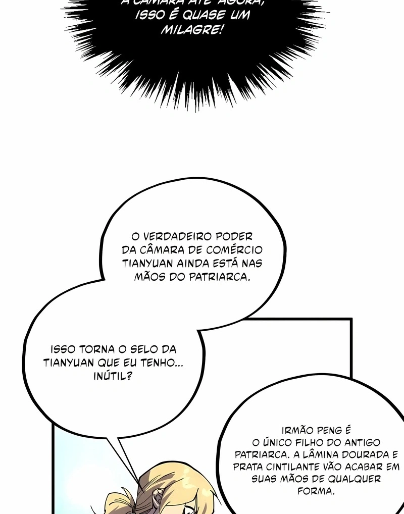 O Antigo Soberano da Eternidade Capítulo 438 Página 68