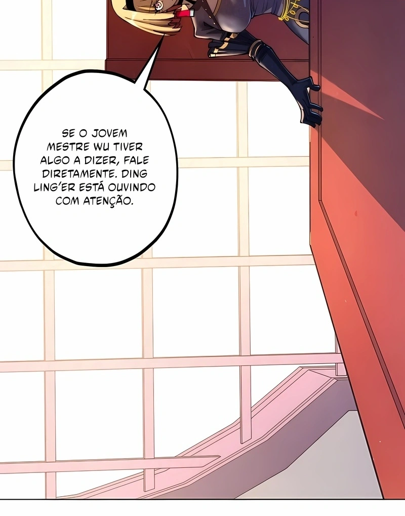 O Antigo Soberano da Eternidade Capítulo 438 Página 7