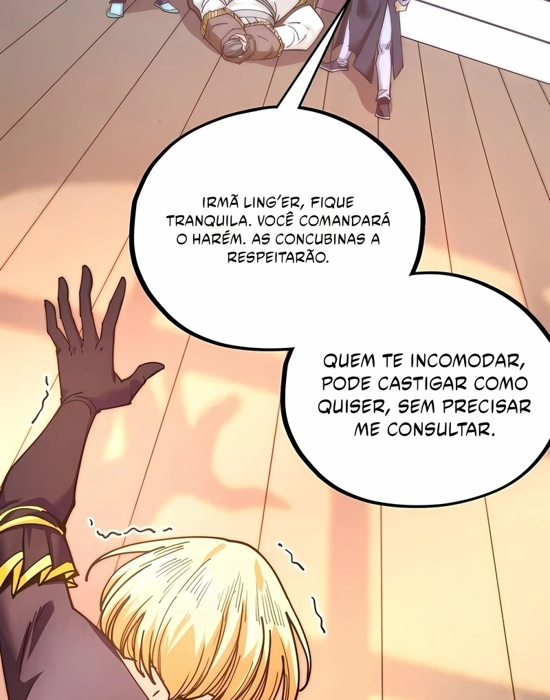 O Antigo Soberano da Eternidade Capítulo 438 Página 76