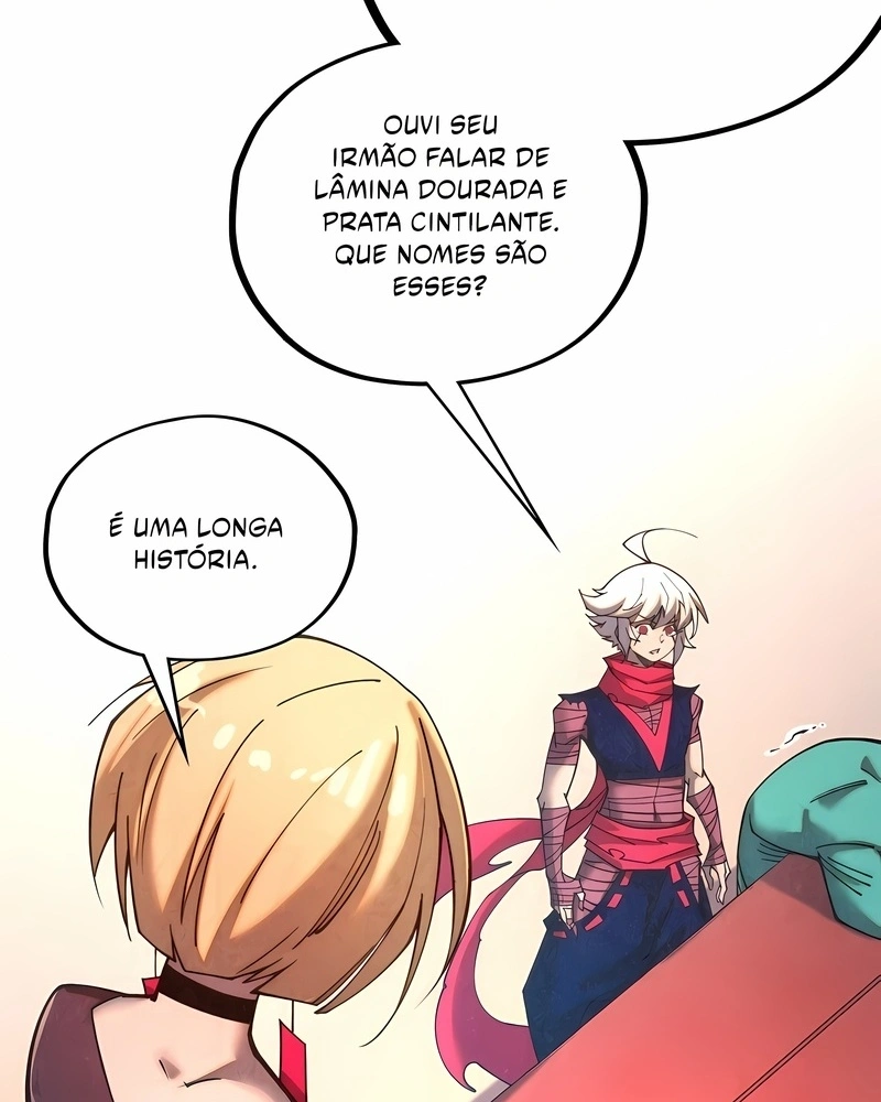 O Antigo Soberano da Eternidade Capítulo 439 Página 19