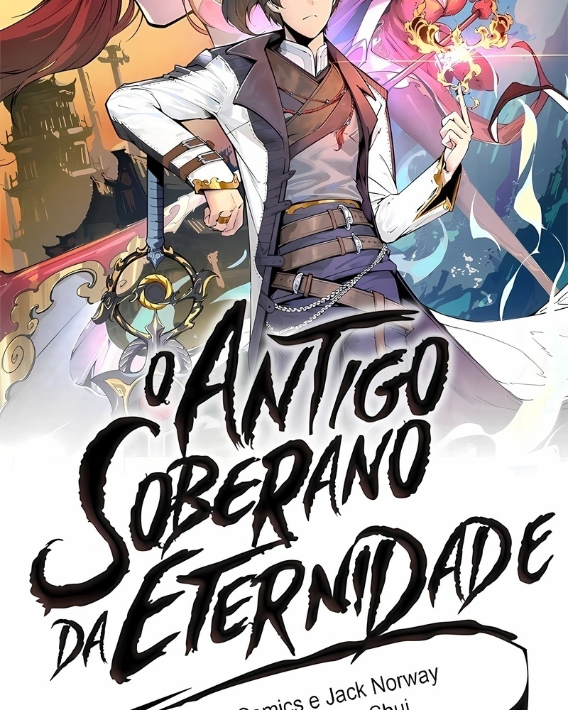 O Antigo Soberano da Eternidade Capítulo 439 Página 2