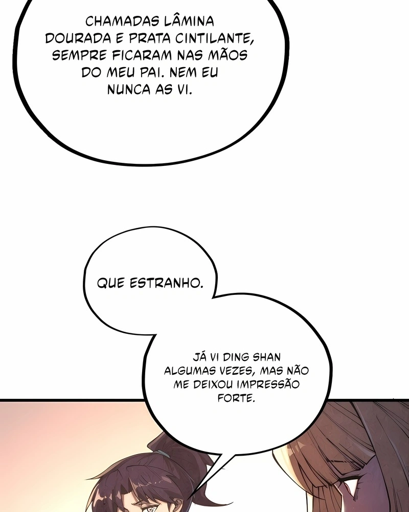 O Antigo Soberano da Eternidade Capítulo 439 Página 21