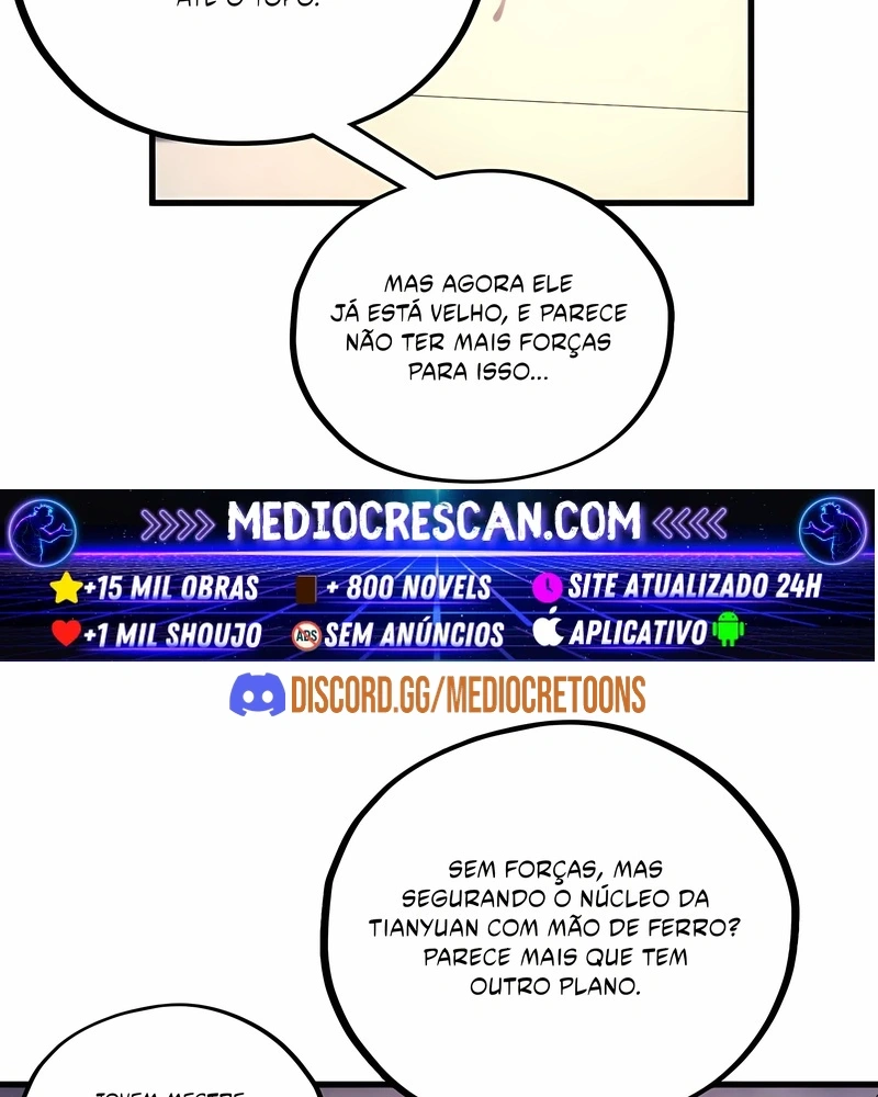 O Antigo Soberano da Eternidade Capítulo 439 Página 24