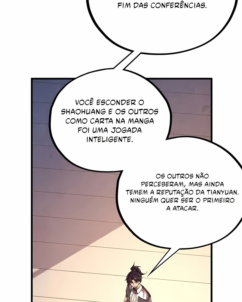 O Antigo Soberano da Eternidade Capítulo 439 Página 26