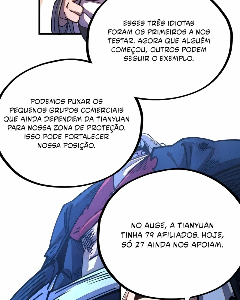 O Antigo Soberano da Eternidade Capítulo 439 Página 35