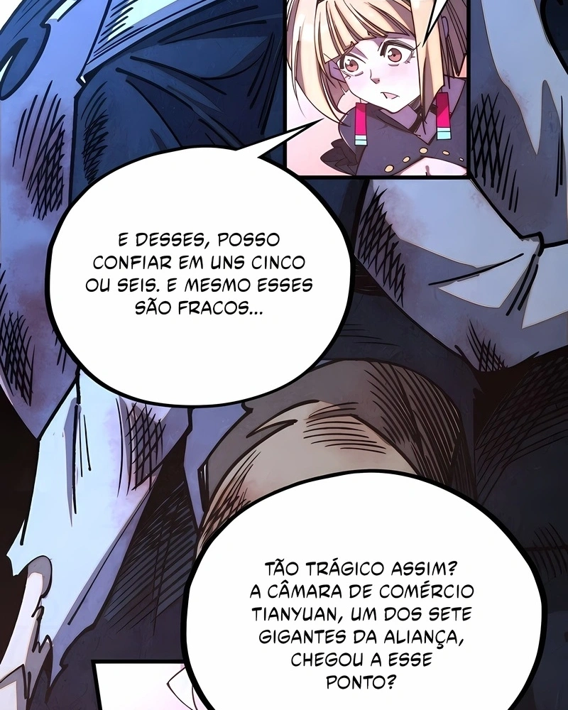 O Antigo Soberano da Eternidade Capítulo 439 Página 36