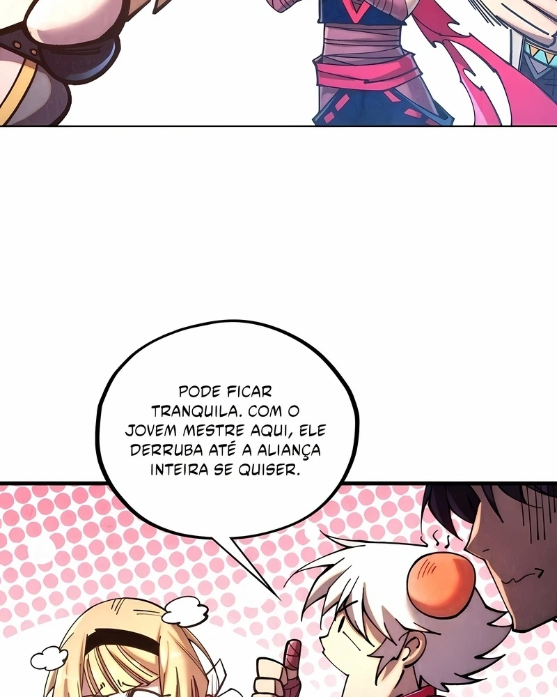 O Antigo Soberano da Eternidade Capítulo 439 Página 41