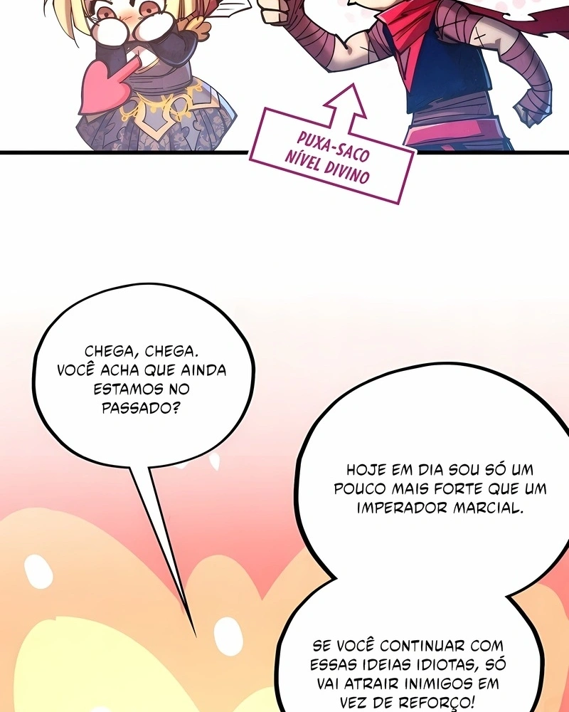 O Antigo Soberano da Eternidade Capítulo 439 Página 42