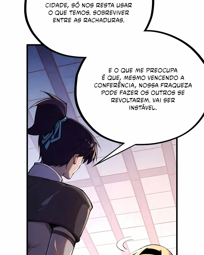 O Antigo Soberano da Eternidade Capítulo 439 Página 45